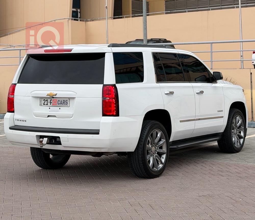 شيفروليه تاهو